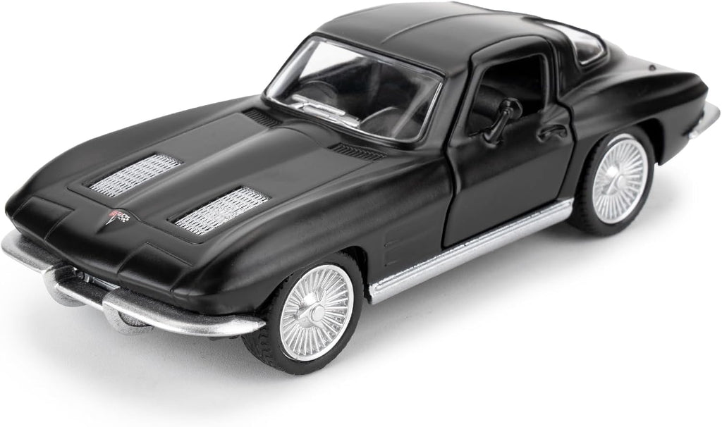 RMZ CITY DIECAST LICENSED CAR 1963 CHEVROLET CORVETTE