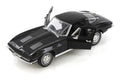 RMZ CITY DIECAST LICENSED CAR 1963 CHEVROLET CORVETTE