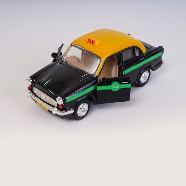 CENTY AMBASSADOR TAXI PUBLIC COMMUTERS – Premium Scale Models by CENTY ...