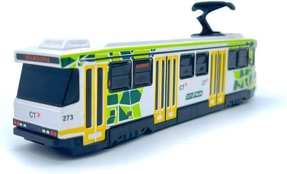 CENTY CITY TRAM PUBLIC COMMUTERS