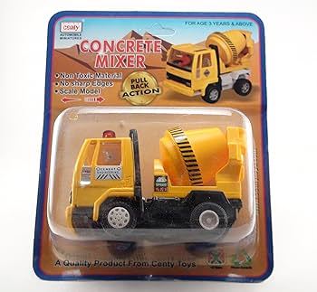 CENTY CONCRETE MIXER