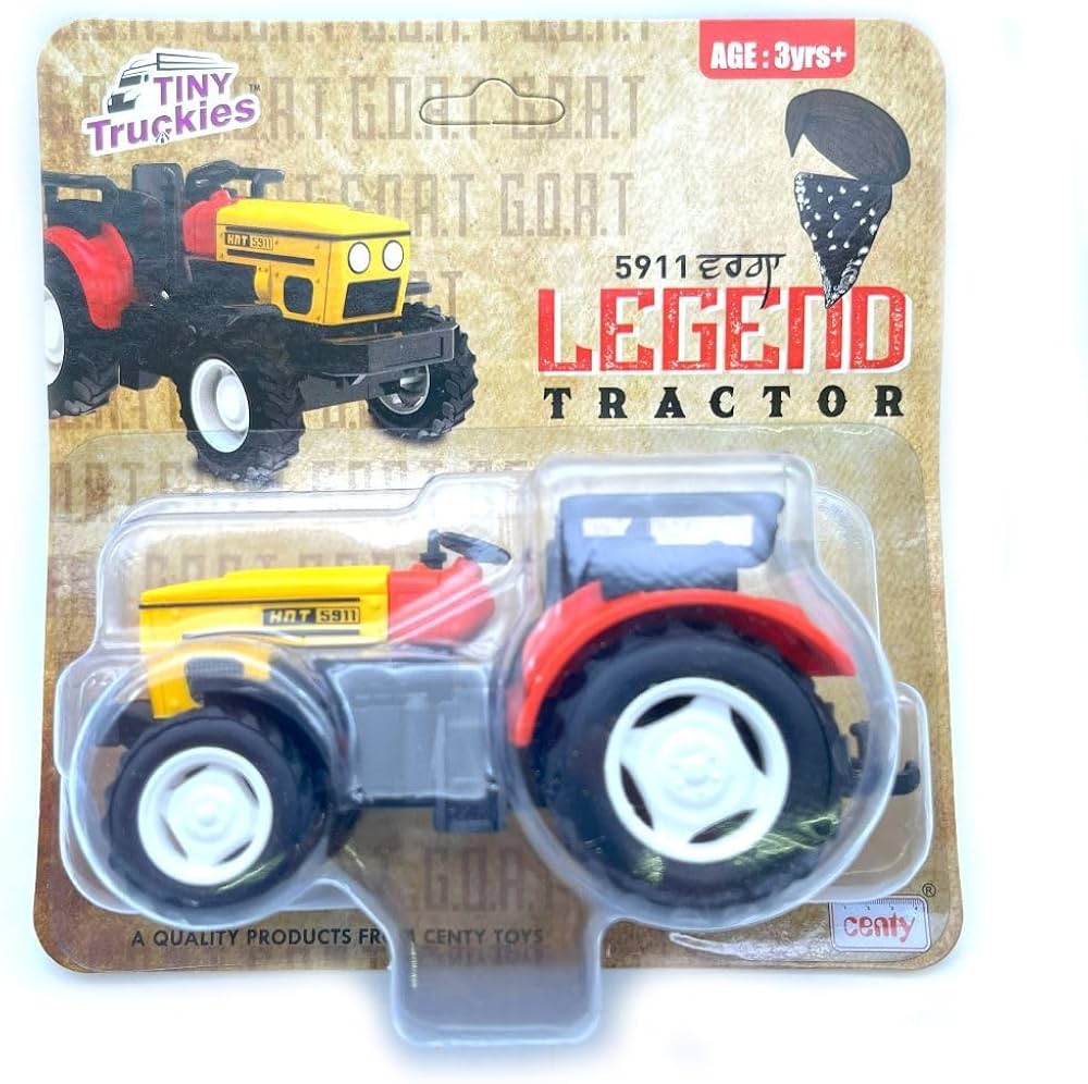 CENTY LEGEND TRACTOR TINY TRUCKES