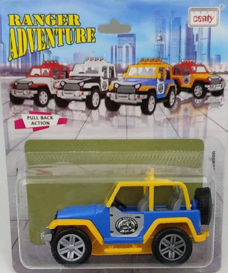 CENTY RANGER ADVENTURE