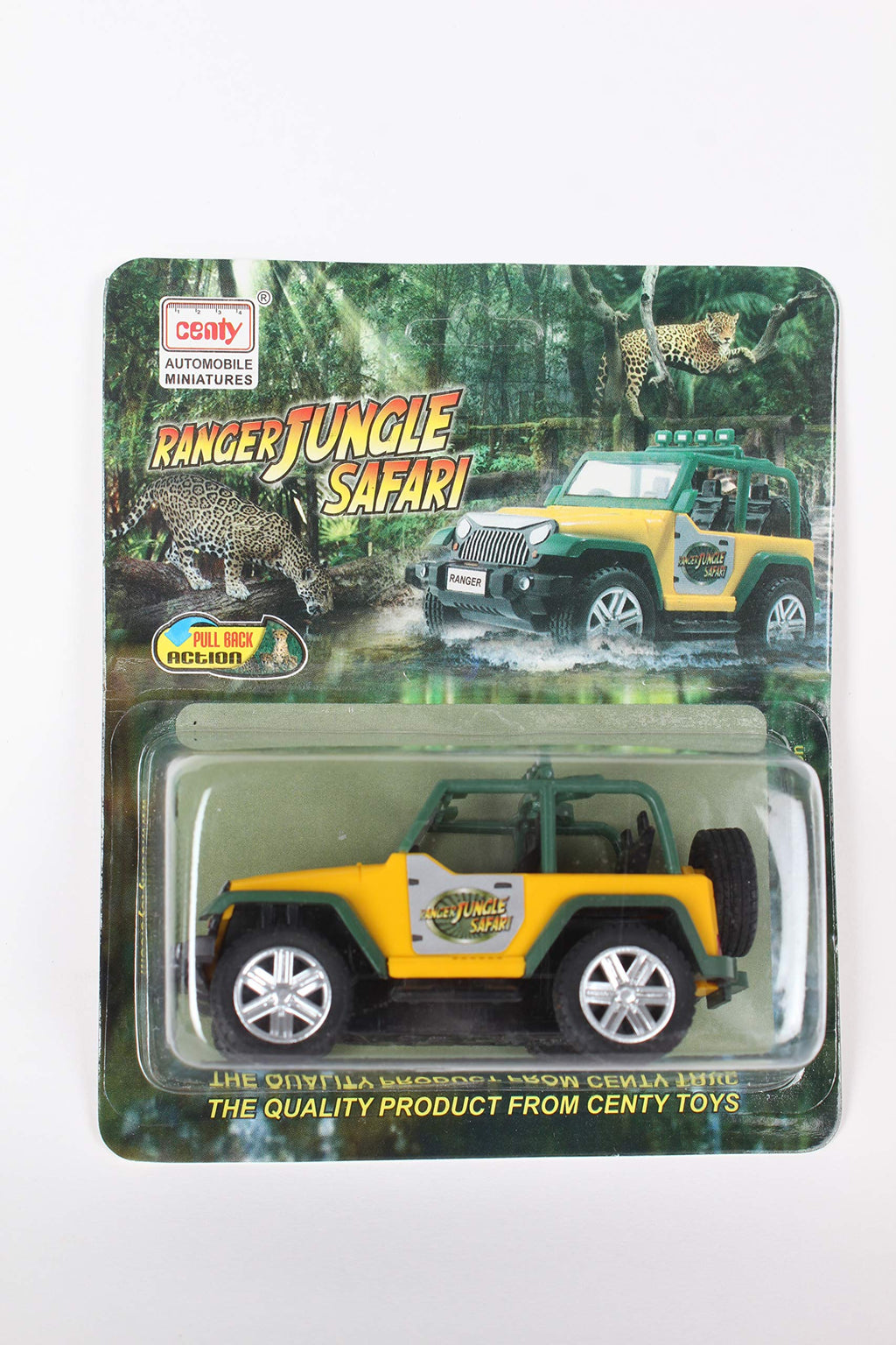 CENTY RANGER JUNGLE SAFARI
