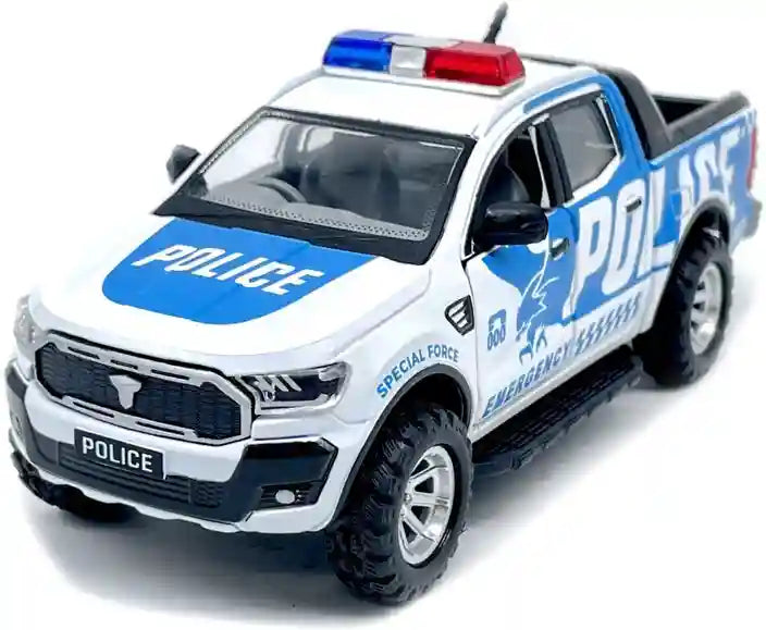 CENTY RANGER POLICE EMERGENCY SQUAD