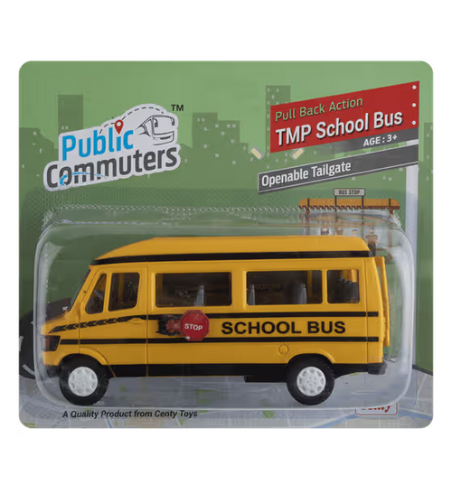 CENTY TMP SCHOOL BUS PUBLIC COMMUTERS