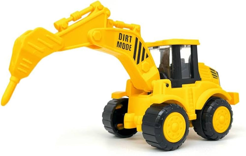 CENTY TONKA CONCRETE CRUSHER