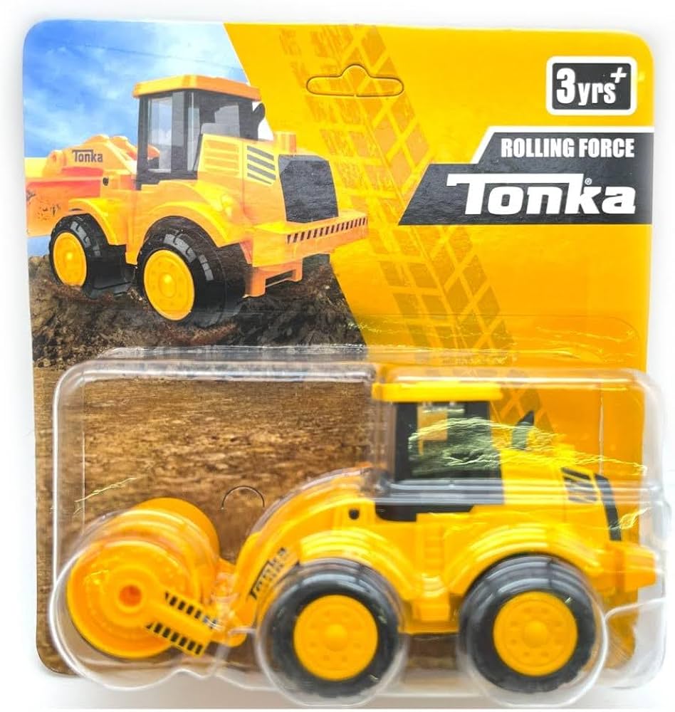 CENTY TONKA ROLLING FORCE