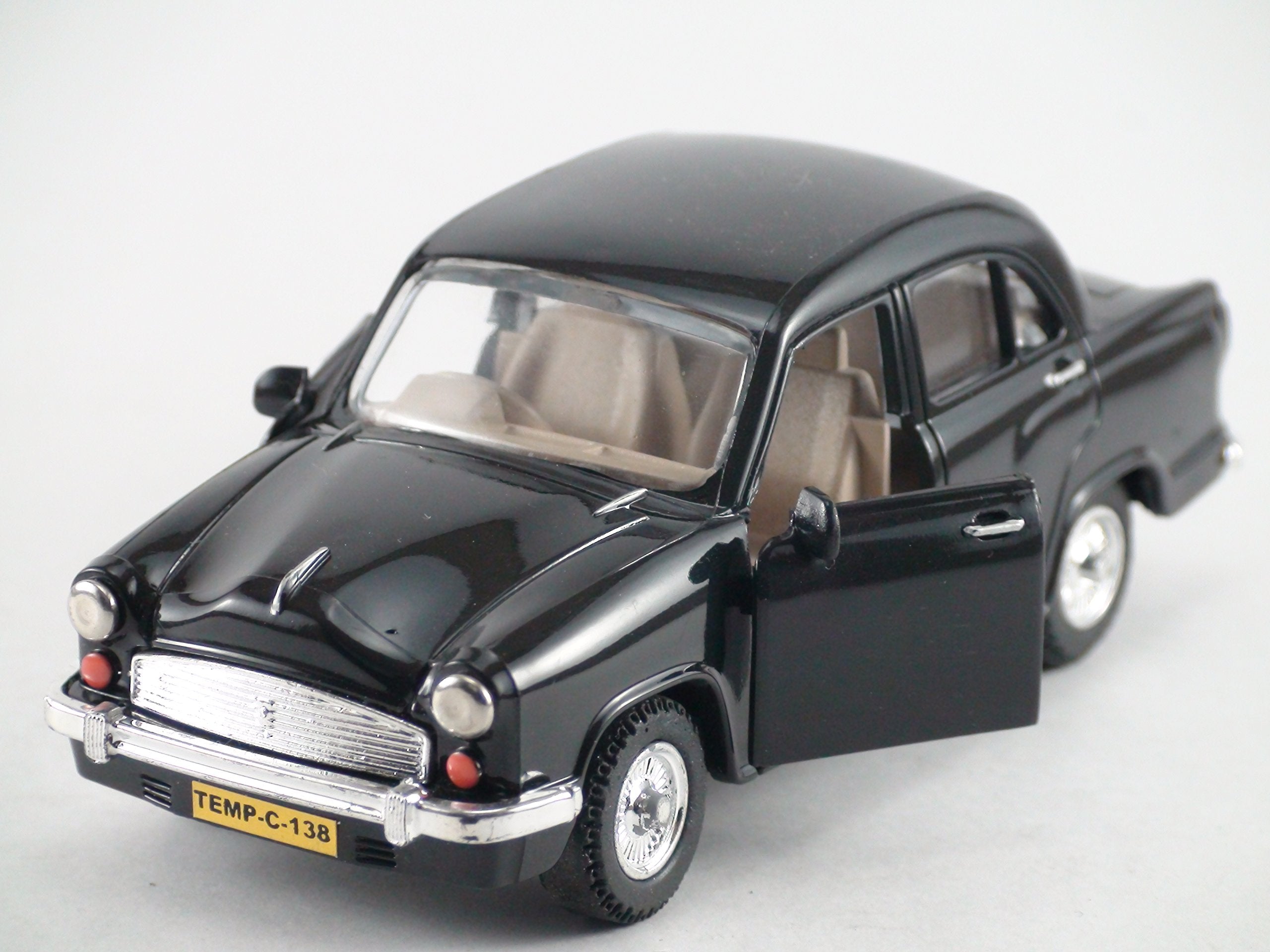 CENTY AMBASSADOR CAR