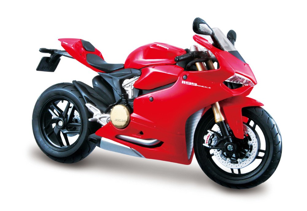 MAISTO BIKE DUCATI 1199 PANIGALE