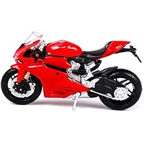 MAISTO BIKE DUCATI 1199 PANIGALE