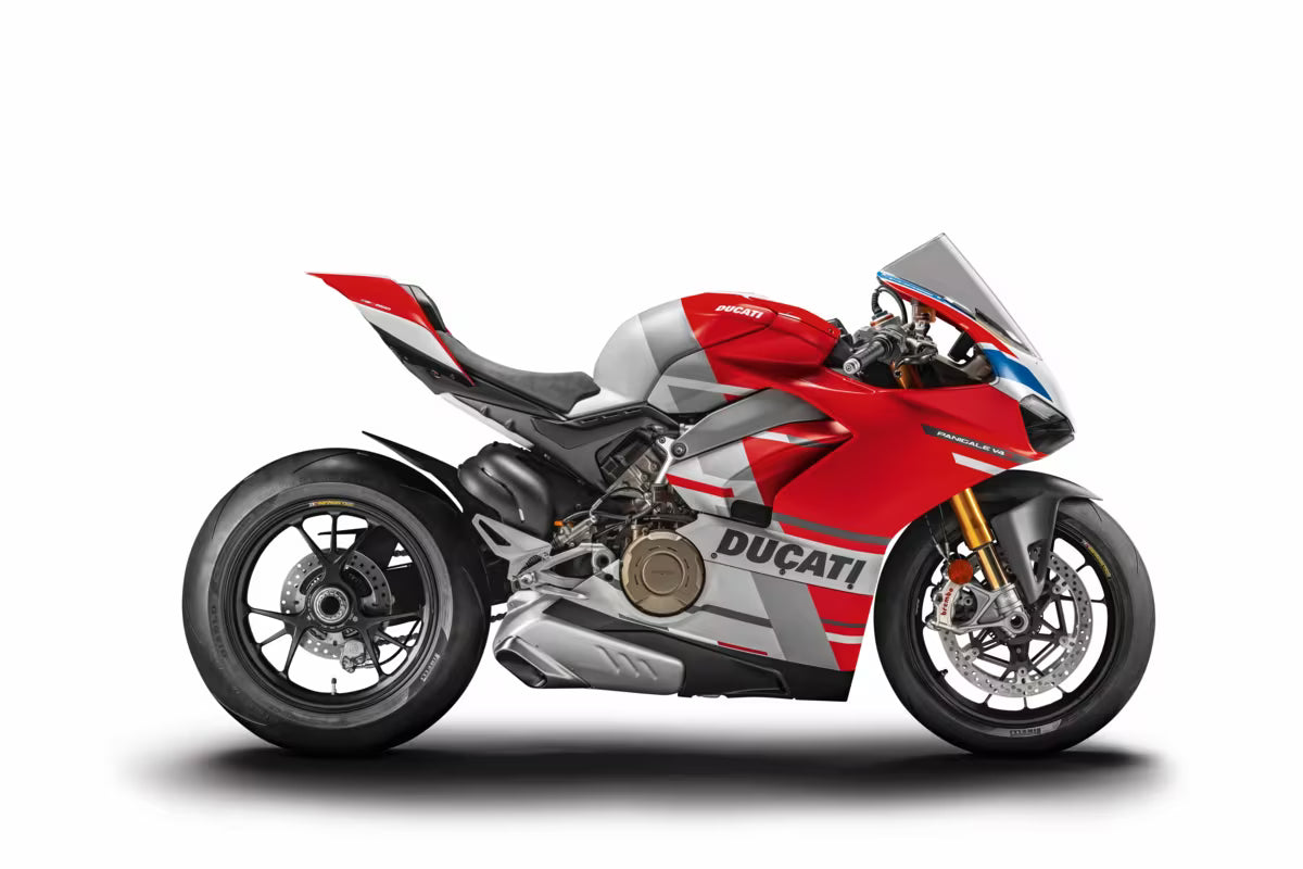MAISTO BIKE DUCATI PANIGALE V4 S CO