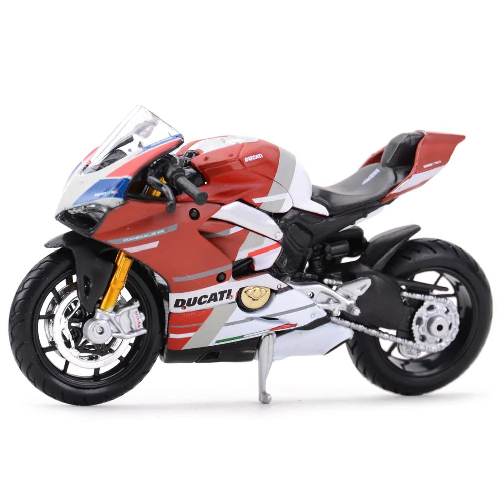 MAISTO 1:18 DUCATI PANIGALE V4 NEW