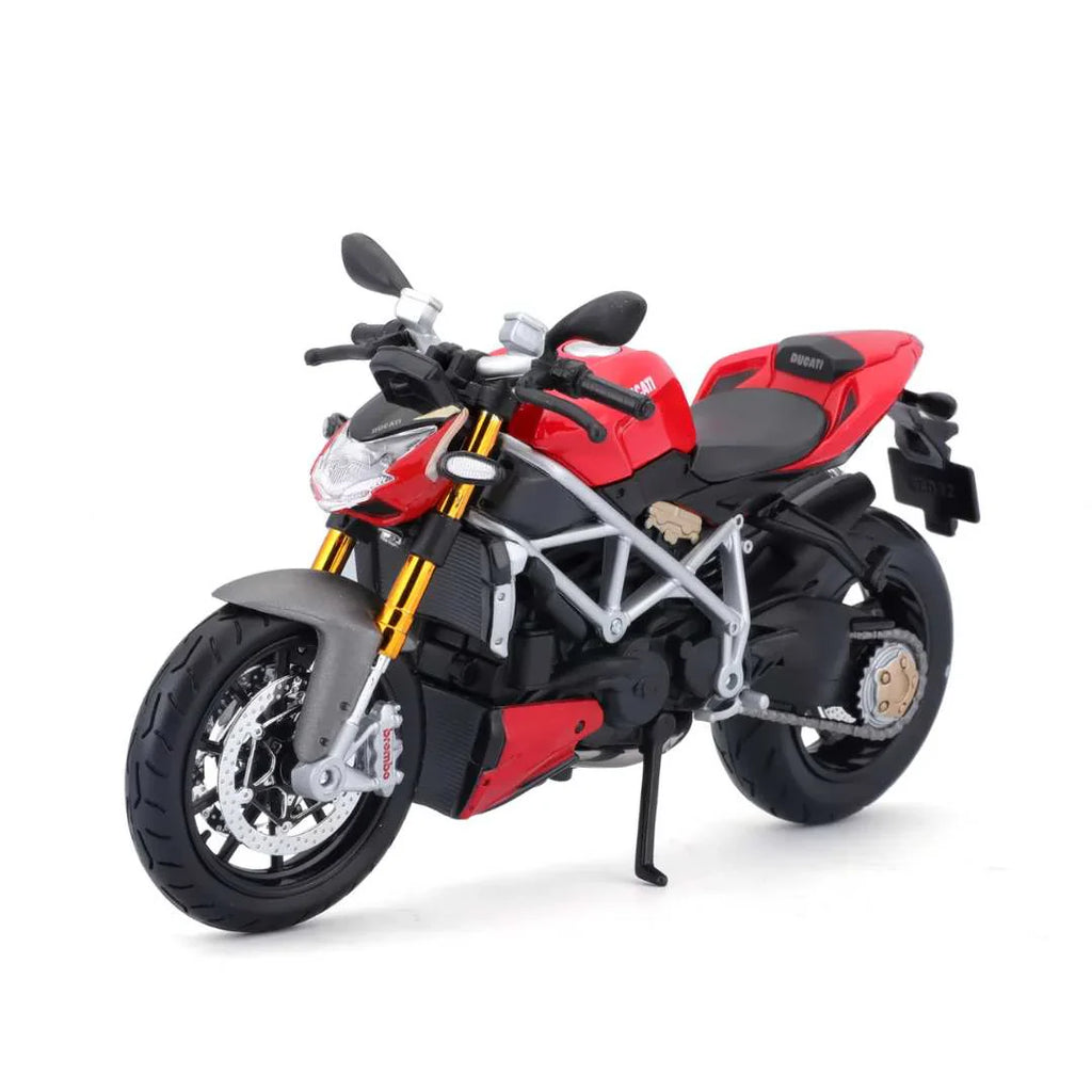 MAISTO DUCATI SUPER NAKED V4 S1