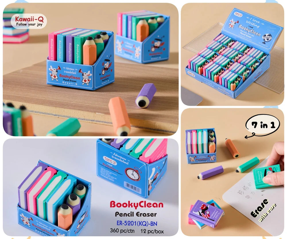 ERASER PENCIL