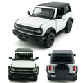 RMZ CITY DIECAST LICENSED CAR FORD BRONCO BADLANDS 2DR