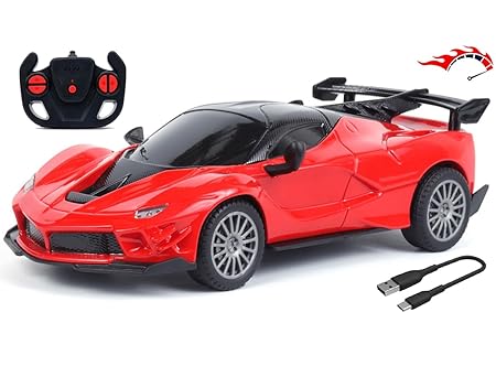 VEVA REMOTE CONTROL CAR FERRARI