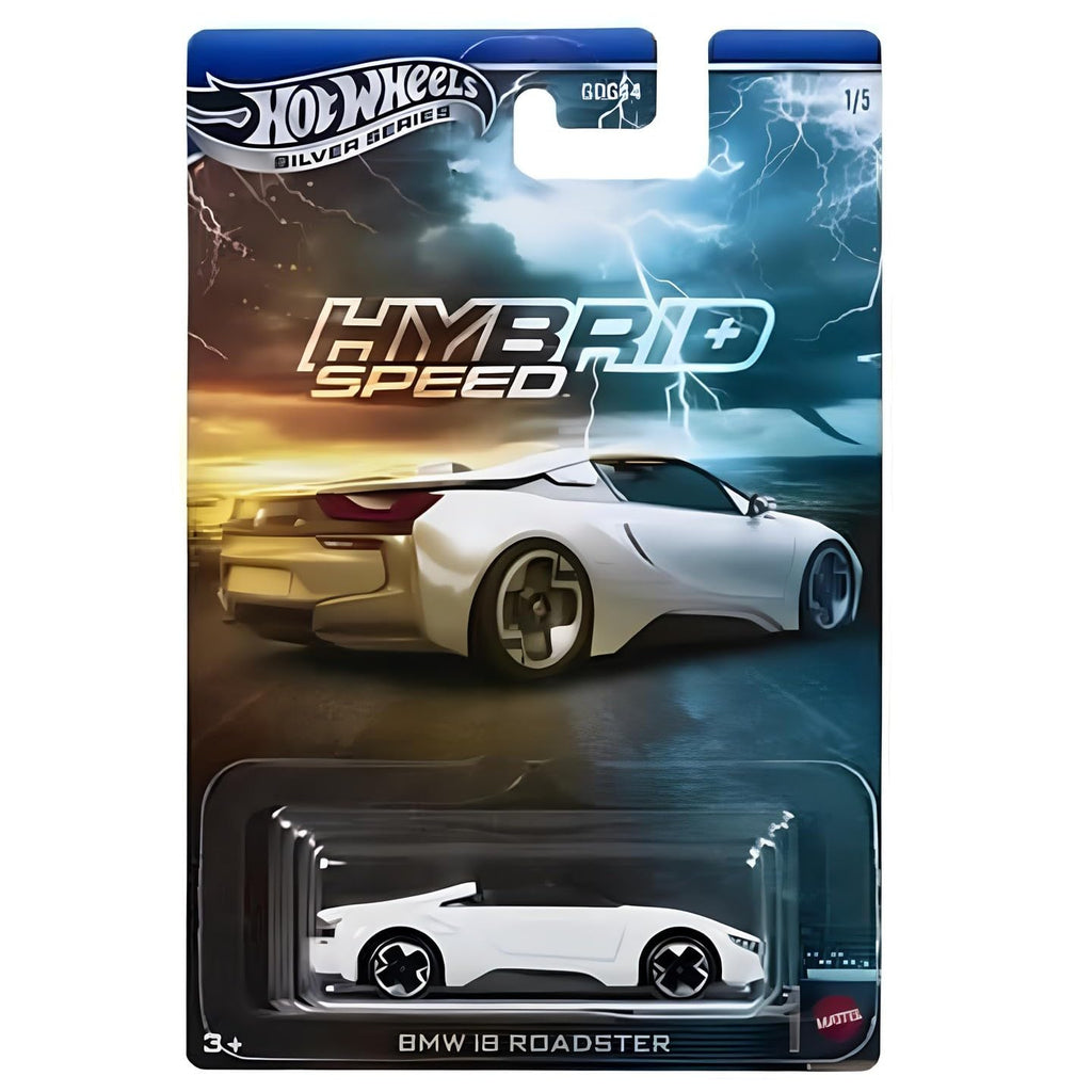 HOTWHEELS THEMED AUTO ASS  BMW I8 ROADSTER +ANY FANTASY