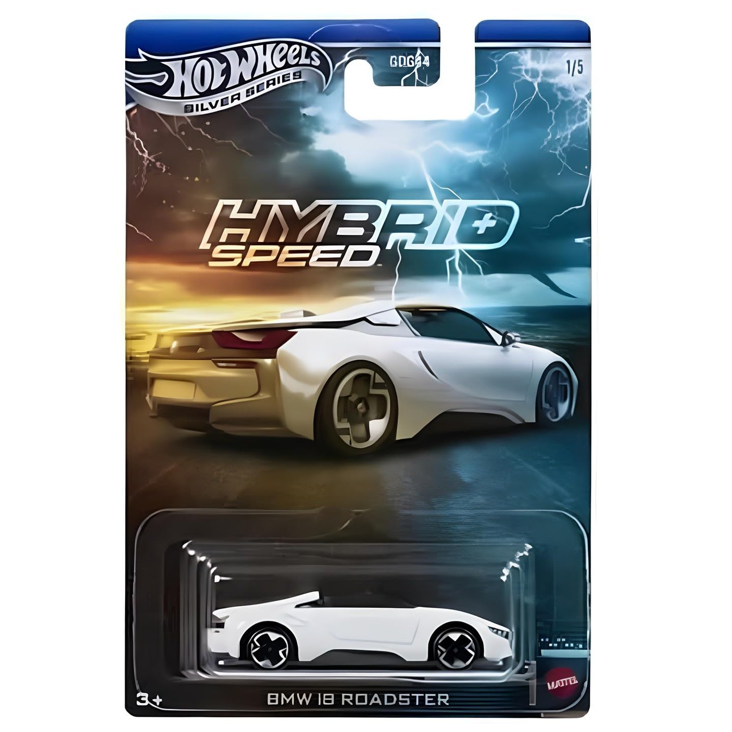 HOTWHEELS THEMED AUTO ASS  BMW I8 ROADSTER +ANY FANTASY