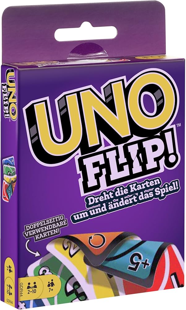 UNO FLIP