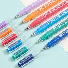GEL PEN ACRYLIC