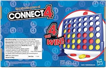 HASBRO CONNECT 4 FS