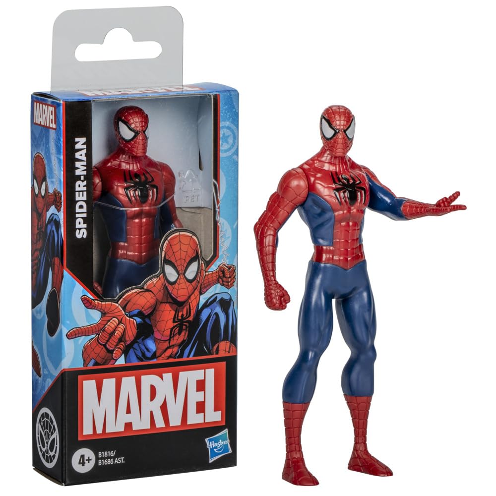 HASBRO MARVEL 6 INCH BASIC FIGURE