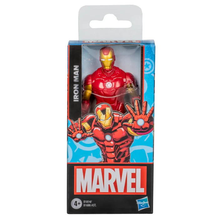HASBRO MARVEL 6 INCH BASIC FIGURE