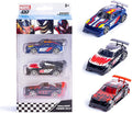 HASBRO MARVEL GO RAPID RACER 3 PACK WAVE 5