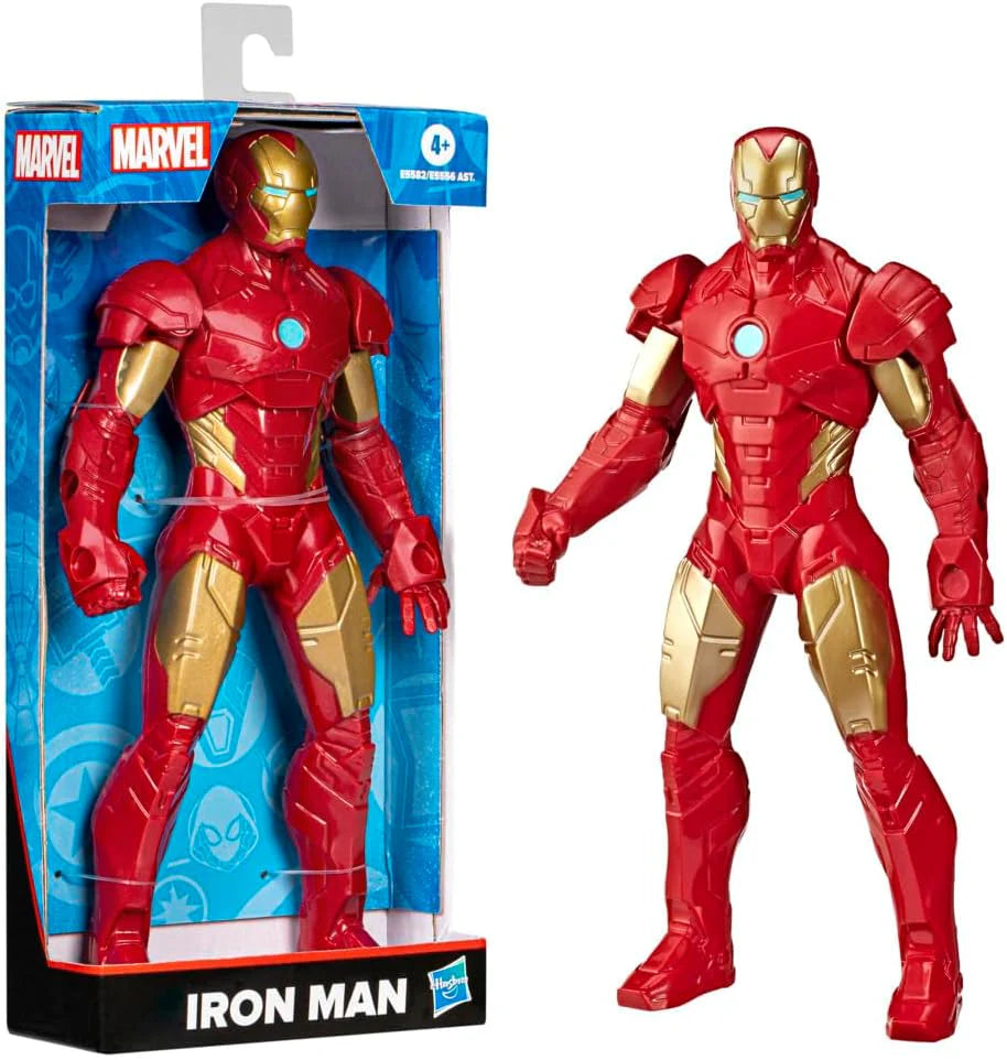 HASBRO MARVELOLYMPUS 9.5IN FIGURE IRON MAN