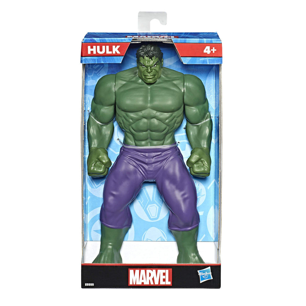 HASBRO MARVEL OLYMPUS 9 5INCH HULK FIGURE