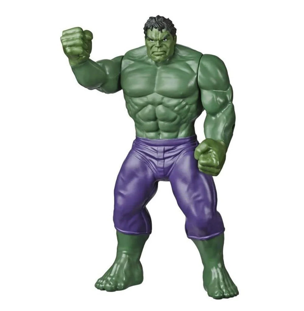 HASBRO MARVEL OLYMPUS 9 5INCH HULK FIGURE