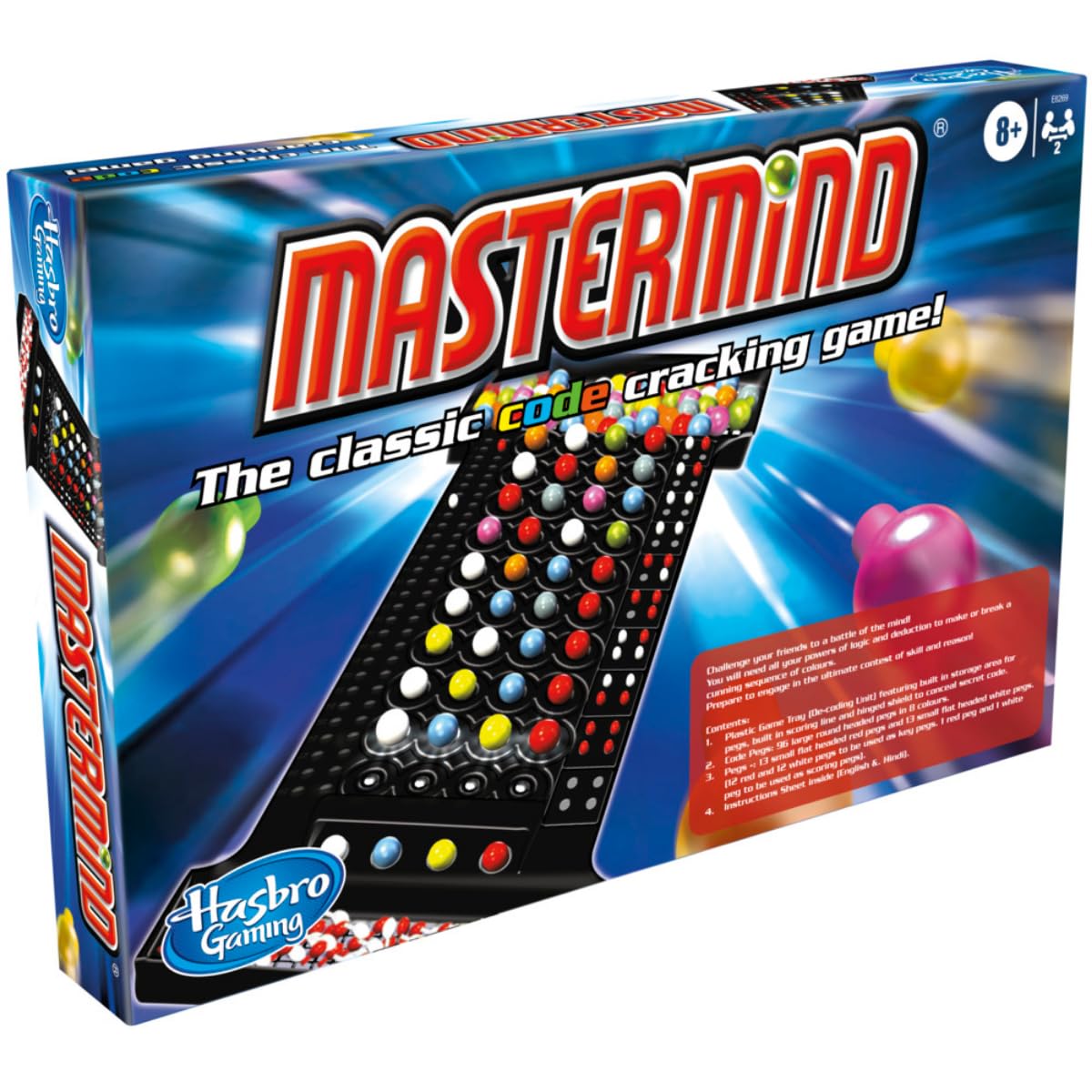 HASBRO MASTERMIND FS