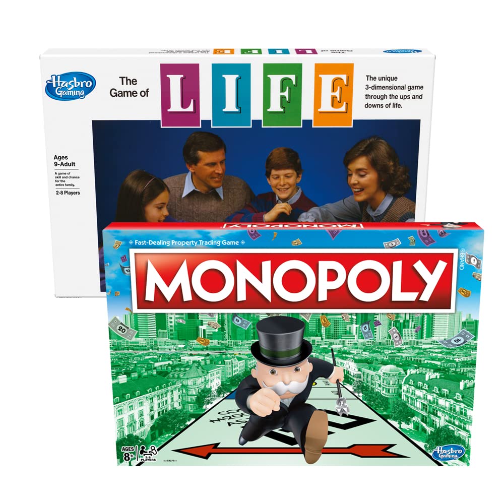 HASBRO MONOPOLY FS
