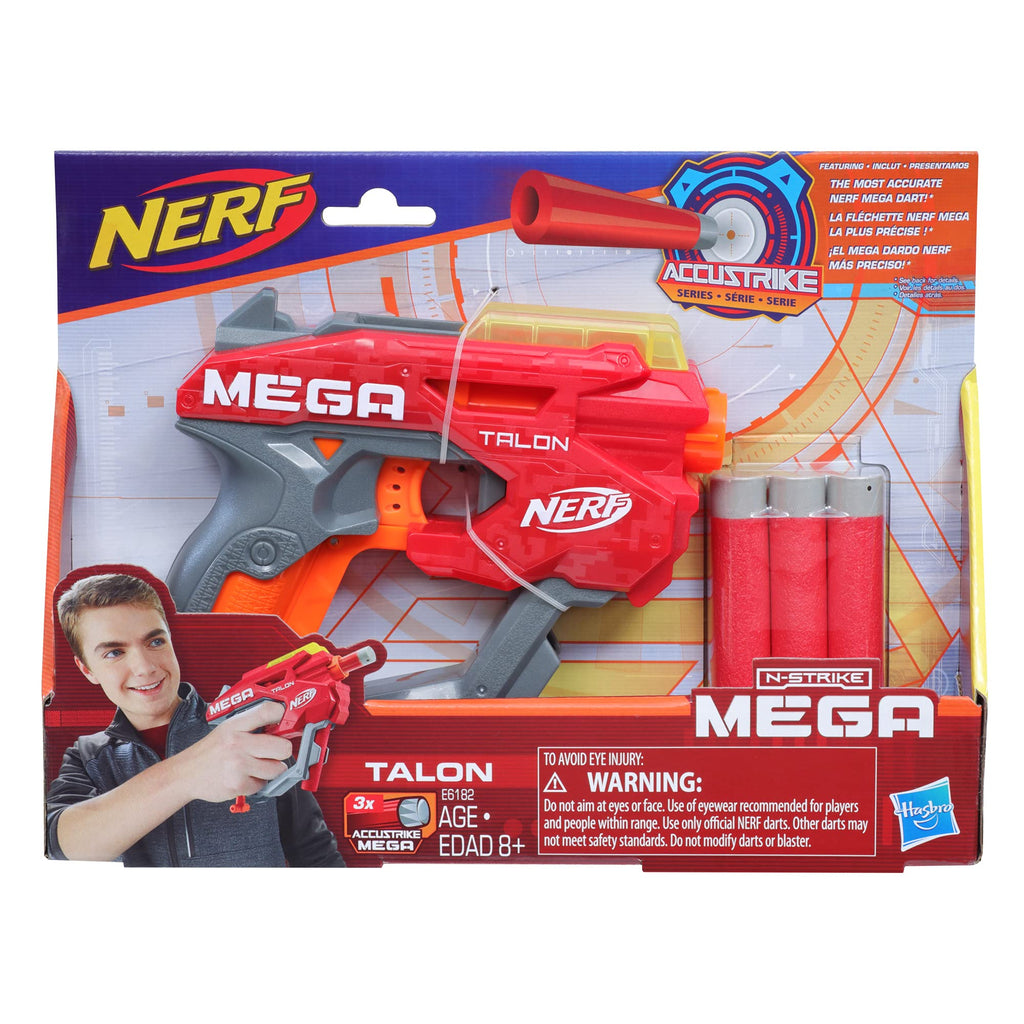 HASBRO NERF MEGA TALON