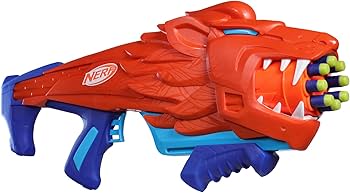 HASBRO NERF NER LIONFURY
