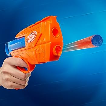 HASBRO NERF NER N SERIES WARD