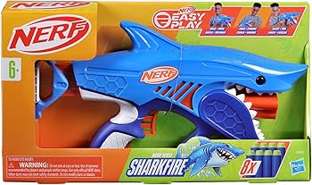 HASBRO NERF NER SHARKFIRE