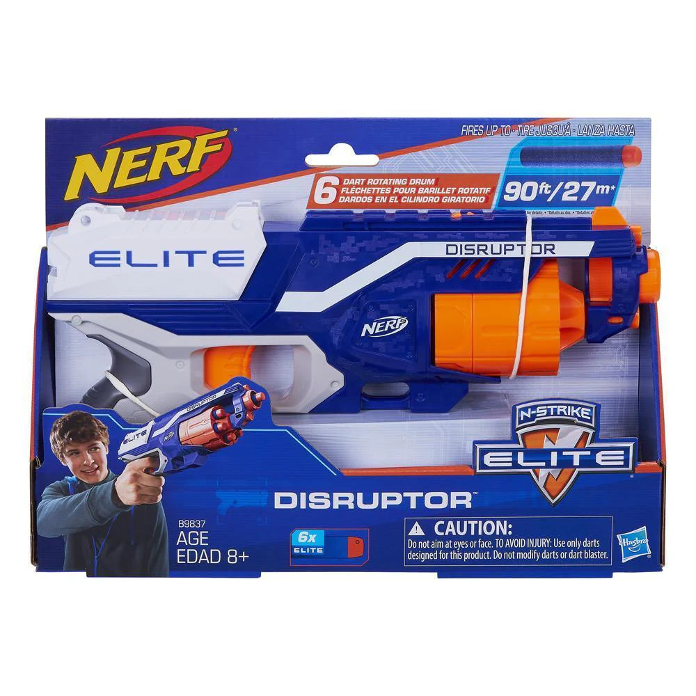 HASBRO NERF NSTRIKE DISTRUPTOR