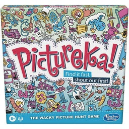 HASBRO PICTUREKA FS