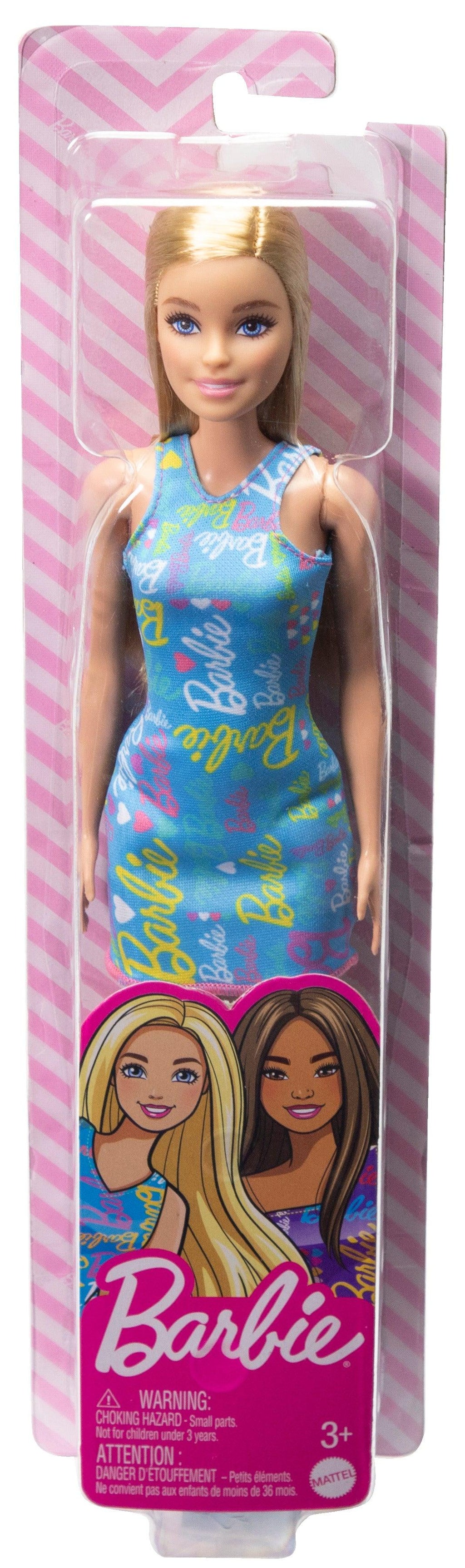 MATTEL BARBIE DOLL 999