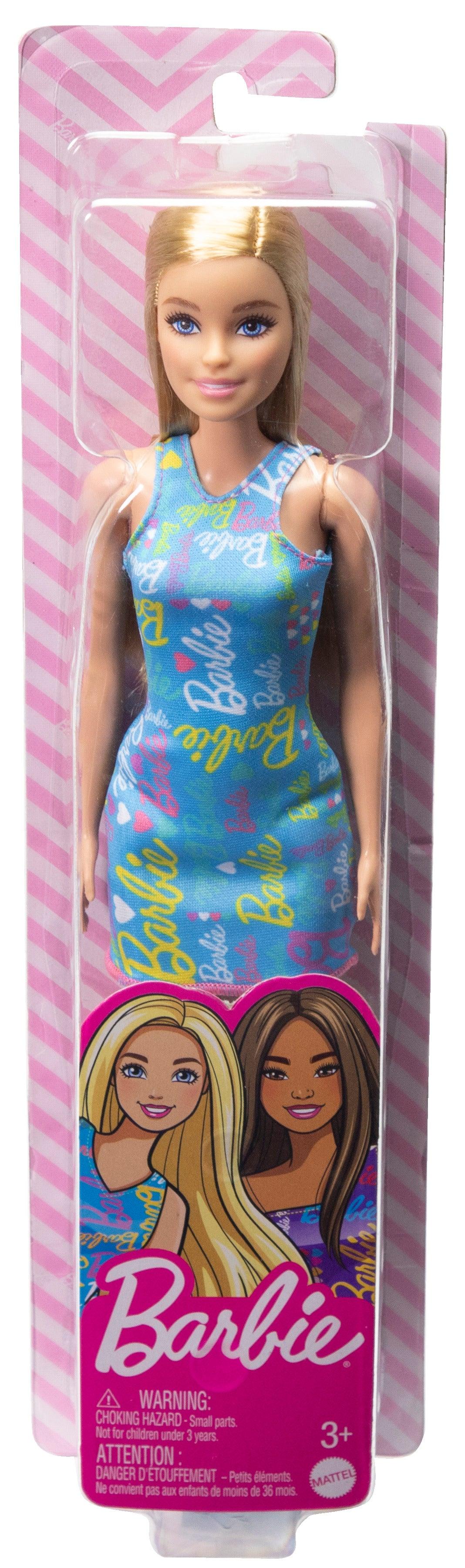 MATTEL BARBIE DOLL 999