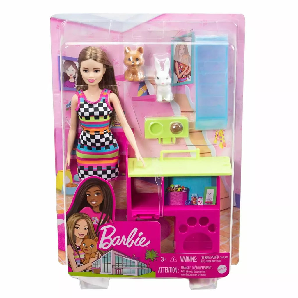 MATTEL BARBIE EC DL ESTATE A