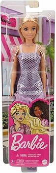 MATTEL BARBIE GLTZ DL