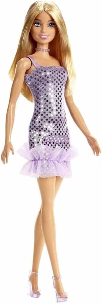 MATTEL BARBIE GLTZ DL