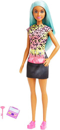 MATTEL BARBIE MAKUP ARTIST