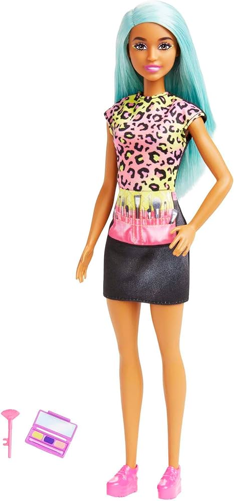 MATTEL BARBIE MAKUP ARTIST