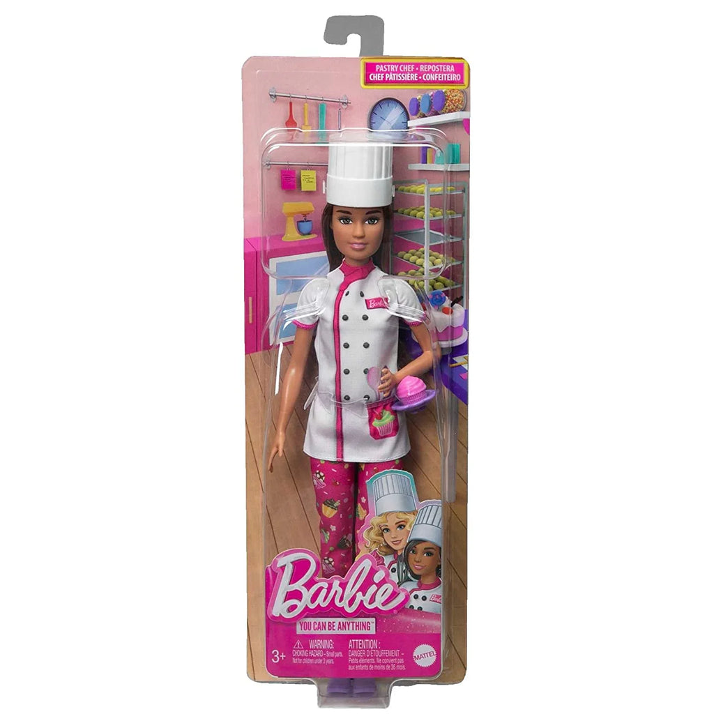 MATTEL BARBIE PASTRY CHEF