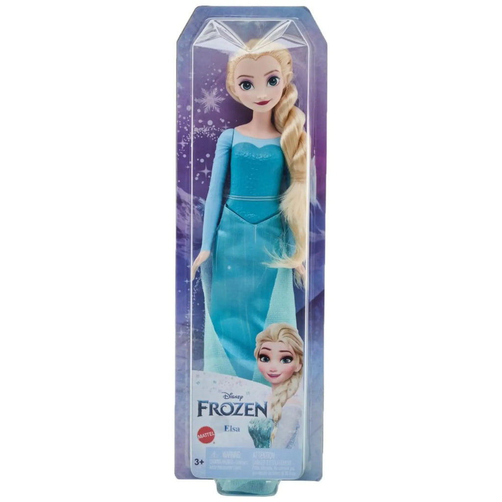 MATTEL BARBIE FROZEN ELSA