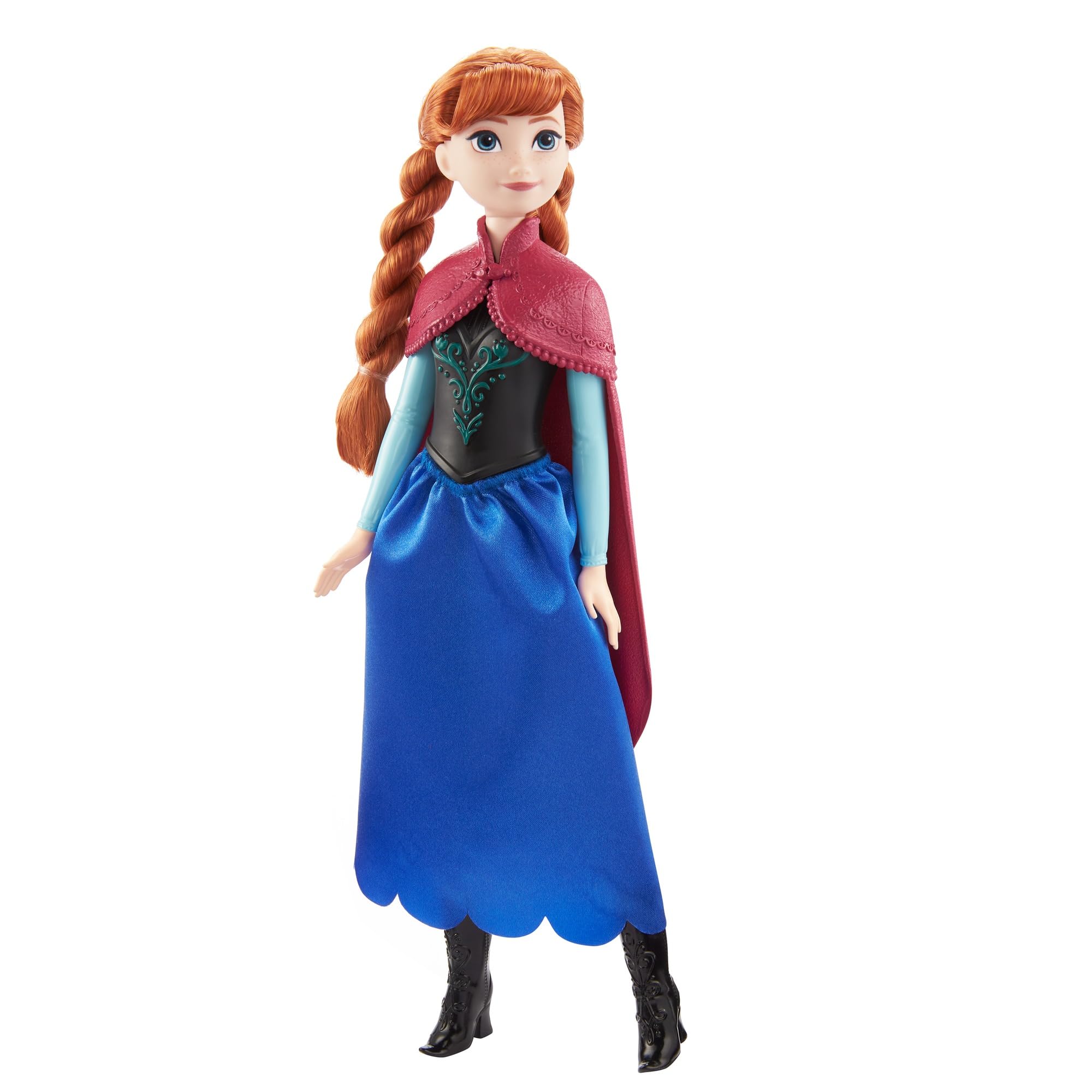 MATTEL BARBIE FROZEN ANNA